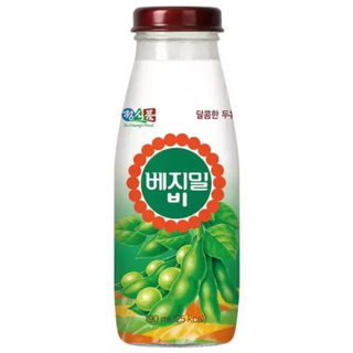 베지밀 비 달콤한 두유, 190ml, 40개