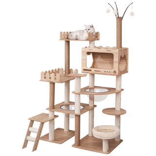 Pawprint 튼튼한 캣타워