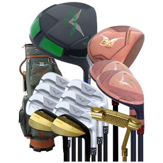 남성골프채풀세트 GM 프리미엄 13P 추천 골프클럽세트, 9.5도 R3