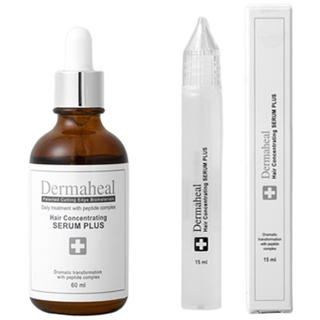 [GIFT] 헤어 컨센트레이팅 세럼 60ml + 15ml, 1개