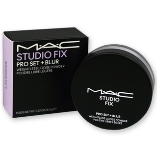 (백화점 출고)맥 루스파우더 /스튜디오 픽스 루스 파우더, 라벤더, 1개