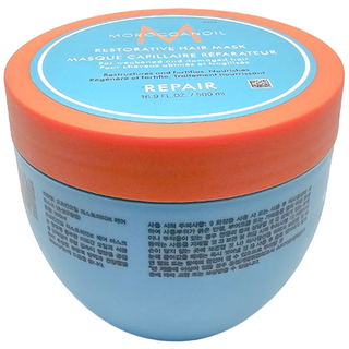 모로칸오일 리스토러티브 헤어 마스크 500ml, 1개