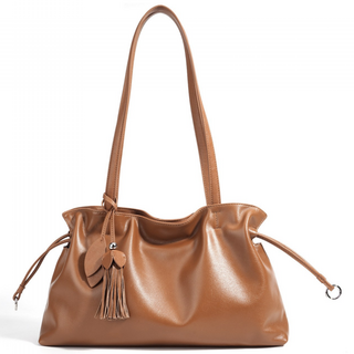 레아르 겨울 클라우드백 / 레트로 심플 숄더백 / 개성 있는 토트 숄더 겸용 여성 가방