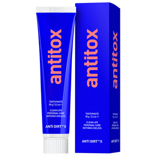 안티톡스 제로앱솔루 치약, 90g, 1개