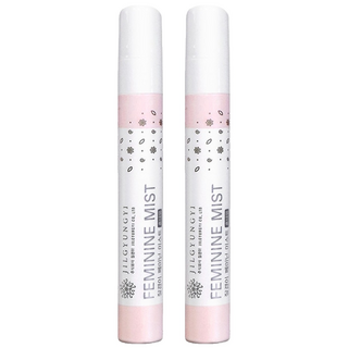 JilGyungYi 質更益 純粹植感私密護理噴霧, 9ml, 2瓶