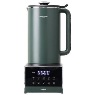 쿠진 푸드스타일러 마스터 1.5L 두유제조기, 딥그린
