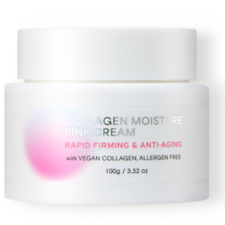 트웬티케이 콜라겐 모이스처 핑크 영양 크림 - 꾸덕 보습 콜라겐 크림, 1개, 100g