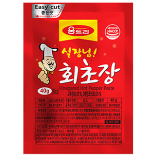 움트리 실장님 회초장, 40g, 200개