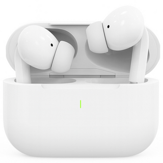 [2026년형]운동용 블루투스 무선이어폰 에어소닉 네오 TWS 생활방수 이어훅형 고음질 고감도 마이크 탑재, 화이트