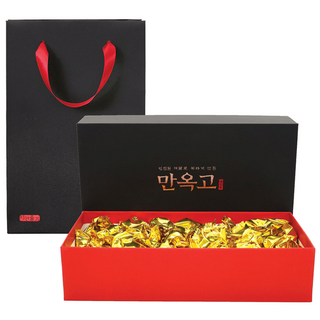 [자연줄기 만옥고] 동의보감에 수록된 최고의 국민건강선물 침향환 공진단보다 좋은 부모님선물, 4박스, 520g