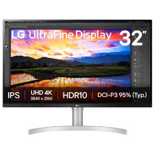 LG전자 4K UHD 모니터, 81.28cm, 32UN650K LG32인치모니터