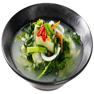 시원하고 칼칼한 얼갈이 열무물김치 5kg 국내산100% 오늘담근 송미푸드김치, 1개