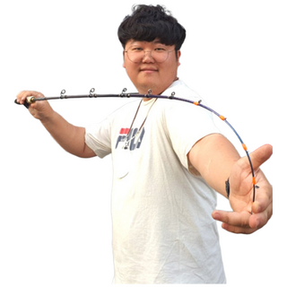 손피싱 쏘니카 문어낚시대 문어로드, M150-초릿대