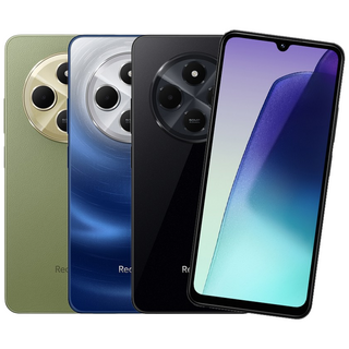 [샤오미 레드미 14C 스태리블루 후면 사진]