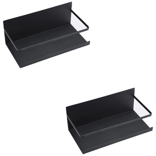 로에드 냉장고 자석 수납 틈새선반 부착형 철제도어, 1개