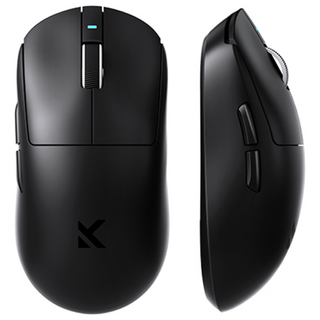 MCHOSE 마이콩 A7 ULTRA 59g 유무선 게이밍 마우스 A7 PRO MOUSE, 블랙, A7 프로