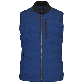 김영주 남성 게이터 경량 패딩 베스트 / 남자 골프 등산 겨울 패딩조끼