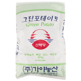 가야 감자전분 20kg, 1개