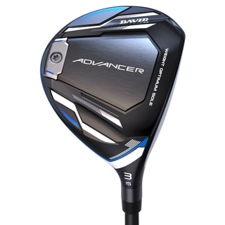 데이비드 어드밴서 페어웨이 우드 2번 3번 4번 5번 7번 9번, 24도, S