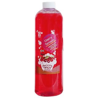 숲바른 버블바스 체리토네이도, 1L, 1개
