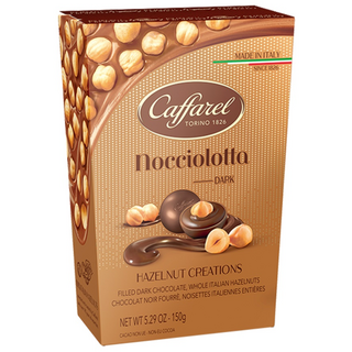 카파렐 헤이즐넛 노치올라따 다크 150g, 1개