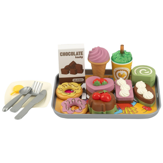 [캐스비] 플레이 내가담은디저트트레이(2902), 1개, 상세 설명 참조