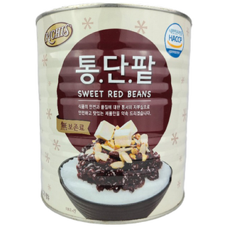 리치스 통단팥, 3kg, 1개