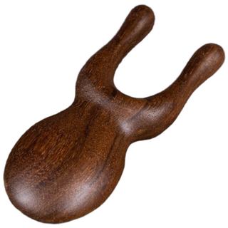 힐링나우 코 괄사 부비동 마사지기, 브라운 [1+1]개, 1세트