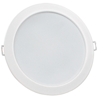 오스람 레드밴스 LED 다운라이트 6인치 12.5W 확산형 플리커프리 매입등 10개 세트, 주광색(하얀빛)