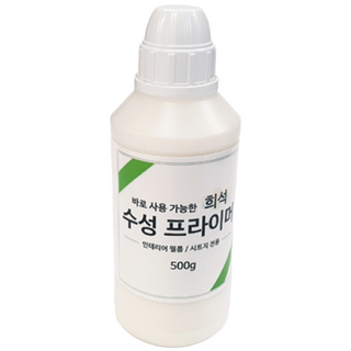 시트지 인테리어필름 시공 전용 희석된 보닥프라이머 수성 500g, 단품