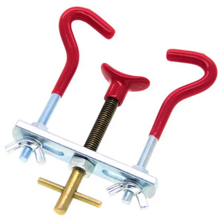 분재도구 분재만력 만력기 가지변형기 벤딩기 클램프 레귤레이터 나무가지 휨도구, 1세트