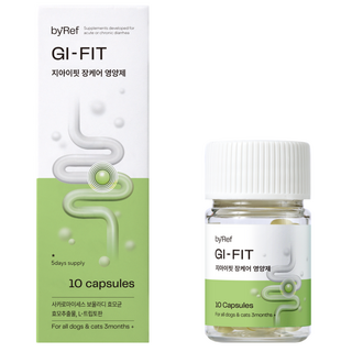 바이레프 지아이핏 장케어 영양제 설사 배탈 장건강 보울라디 설채현 영양제, 1개, 소화+장건강, 10회분