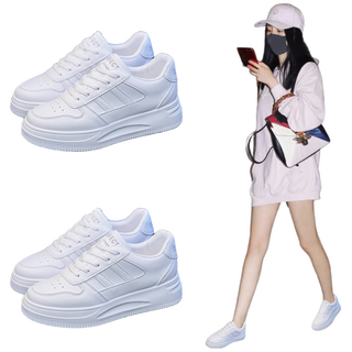 ANYOU 캐주얼 슈즈 춘추 코트 간단하고 대범한 소프트 컴포트 운동화