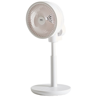 엠엔 3D 입체회전 DC 선풍기 공기순환 써큘레이터 8인치 FNQ-D9SW, 단품