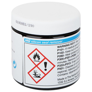 실리콘제거제 다용도 실리콘 박리제 리무버, 1개, 100ml