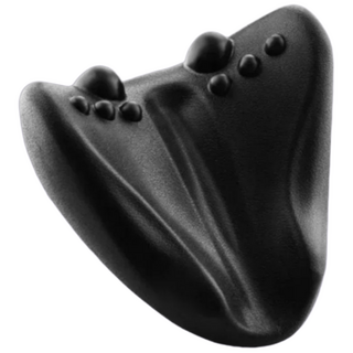 올리민 2세대 장요근 마사지 스트레칭 전신 마사지기 근막 이완 도구, 블랙, 1개