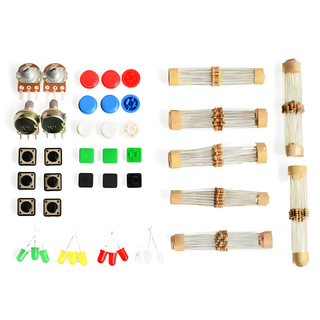 아두이노 키트 우노 R3 키트 6종 키트, Ad01, 1개