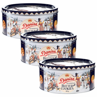 마요라 버터쿠키 454g x 3개