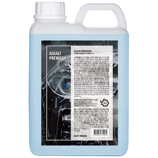 오토워시 알칼리 프리워시 대용량 세차용품 폼세차, 2개, 1L
