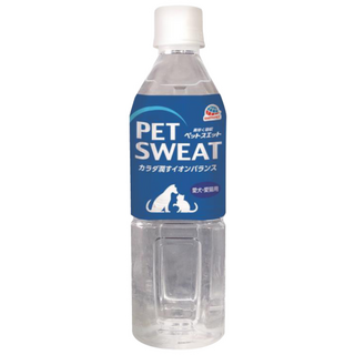 펫 스웨트 애견용 이온음료 500ml x4개, 4개