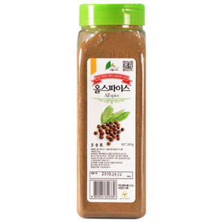 이슬나라 올스파이스분말, 350g, 1개