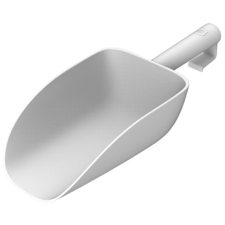 캣츠태그 전체갈이 모래삽 걸이형, 화이트, 1개