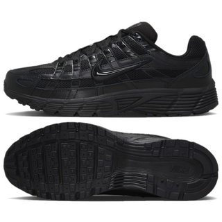 [국내 매장판 정품] 나이키 P6000 블랙 운동화 런닝화