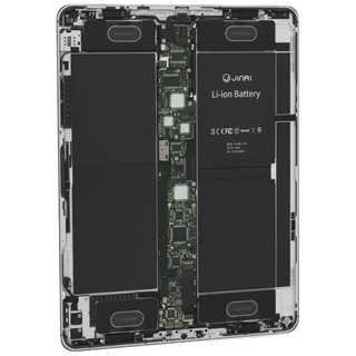 진리 아이패드 프로 12.9인치 4세대 대용량 배터리 자가교체 수리 KC인증 9720mAh, 1개