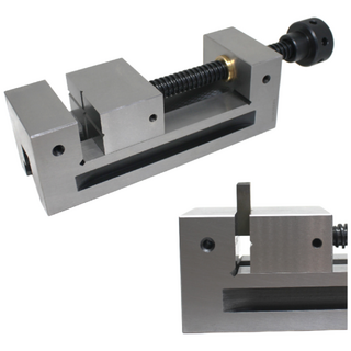 제이원 정밀바이스 연마바이스 핸들형 스크류타입 2.5 63mm QGG63 제이원 핸들바이스, 1개