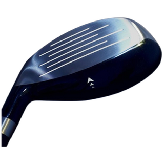 GreenRoc 고반발 유틸리티 하이브리드 우드 남성용 여성용 골프채, 5번(21도), RS(남성)