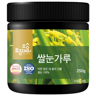 Tojongherb 米芽粉, 1個, 250g