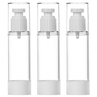 진공 스프레이 용기 80ml, 3개