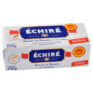 에쉬레 AOP 무염버터 250g, 3개