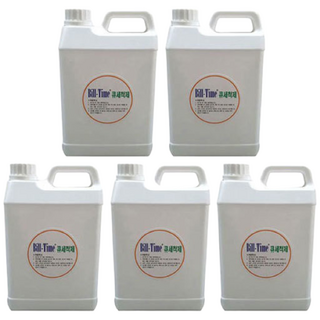 금남당구재료 당구큐세척제-2리터 5개 당구큐크리너 당구큐광택제 큐대세척제 큐세척제 당구큐세정제 큐상대세척제, 무색